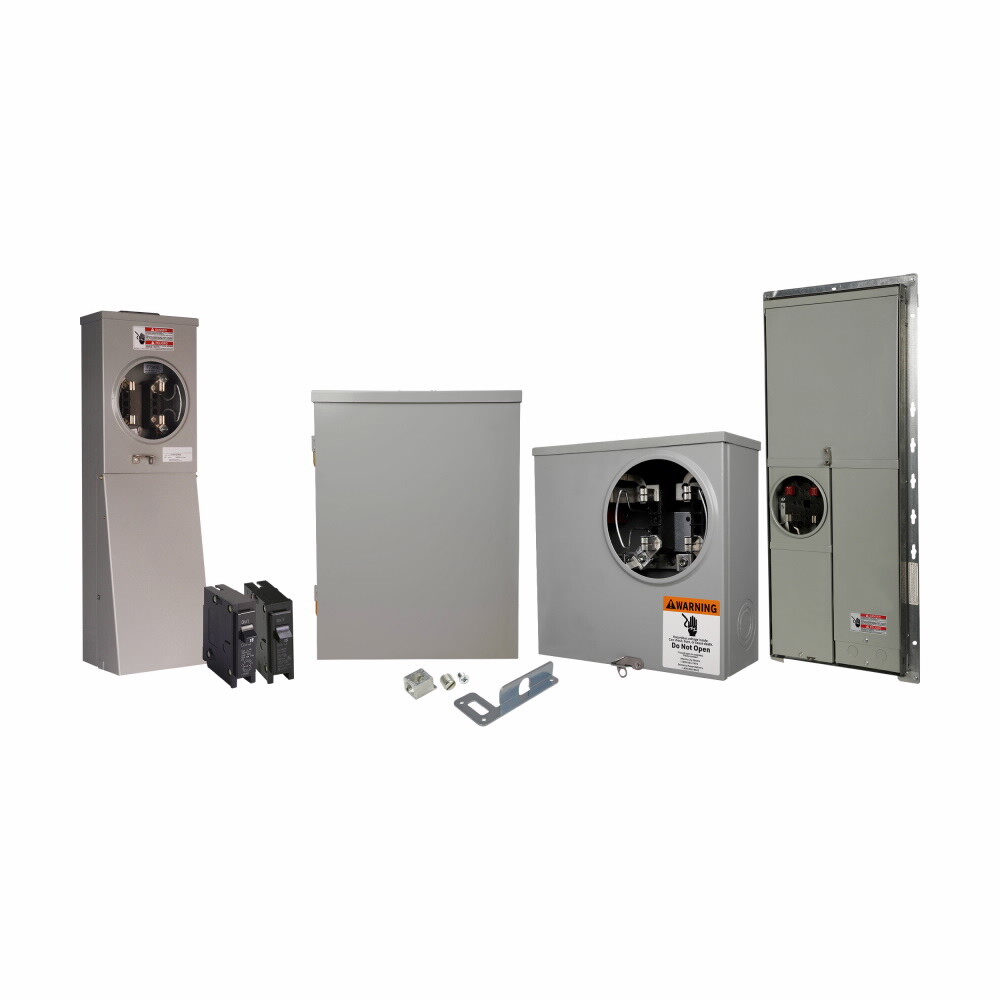 Eaton BRPMIKBR Interlock Kit For BR Load Centers With Backfed Main 125A