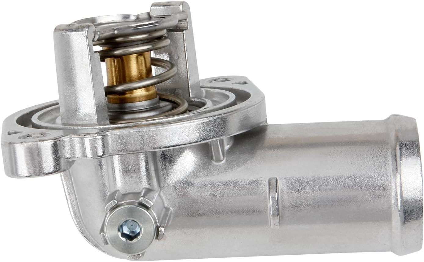 Aluminum Thermostat Housing Jeep Dodge Chrysler 3.6L V6 11-21 Cherokee Caravan
