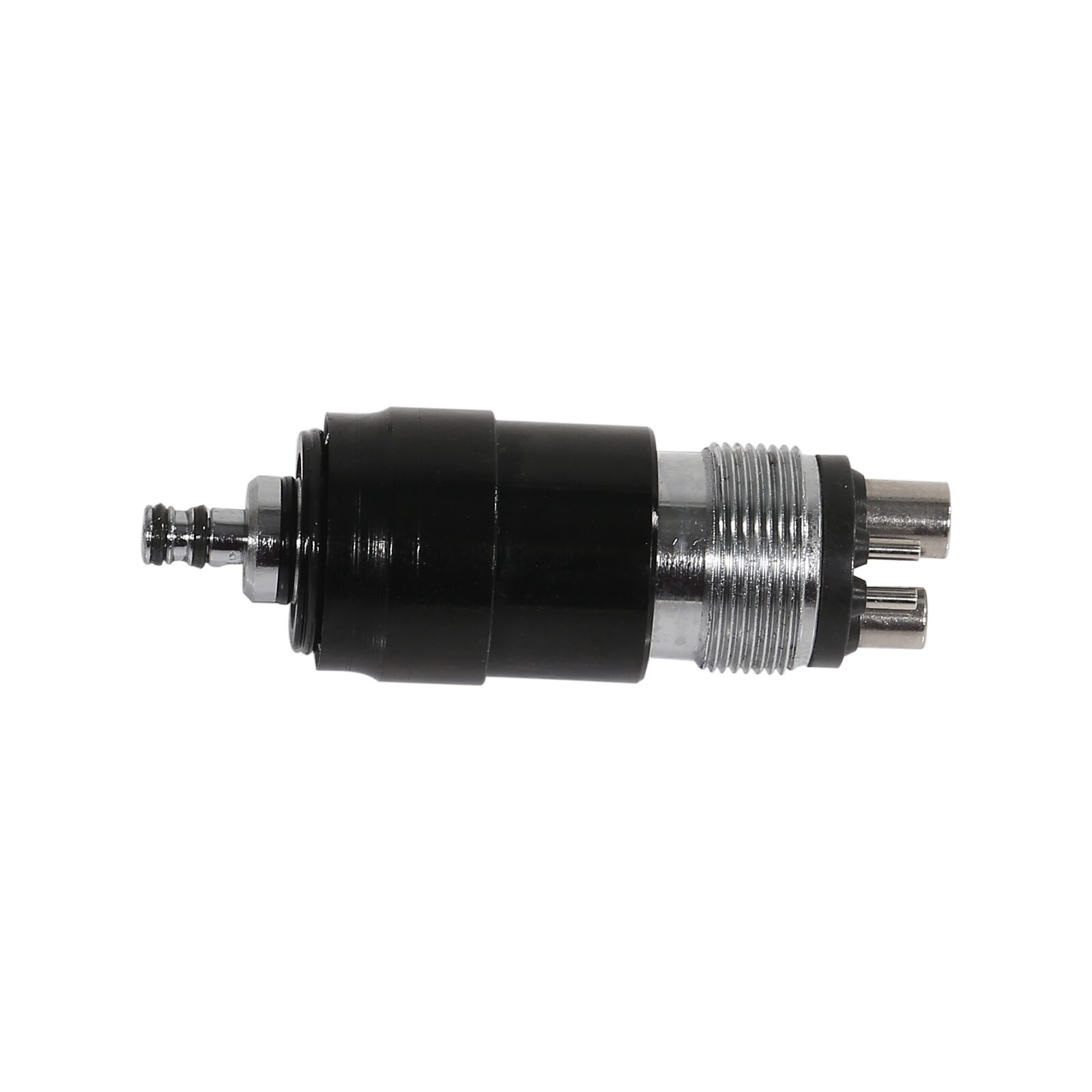 2x Dental push button turbine handpiece Quick Coupler 4H fit NSK type YBNK4 u