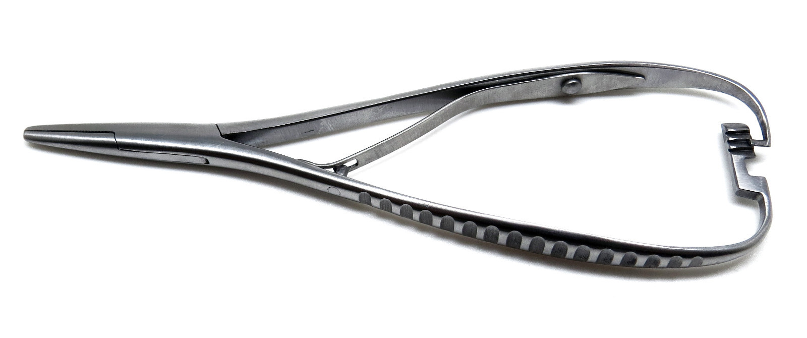 10× Mathieus Needle Holder 14cm Standard Tip Dental Orthodontics Instruments
