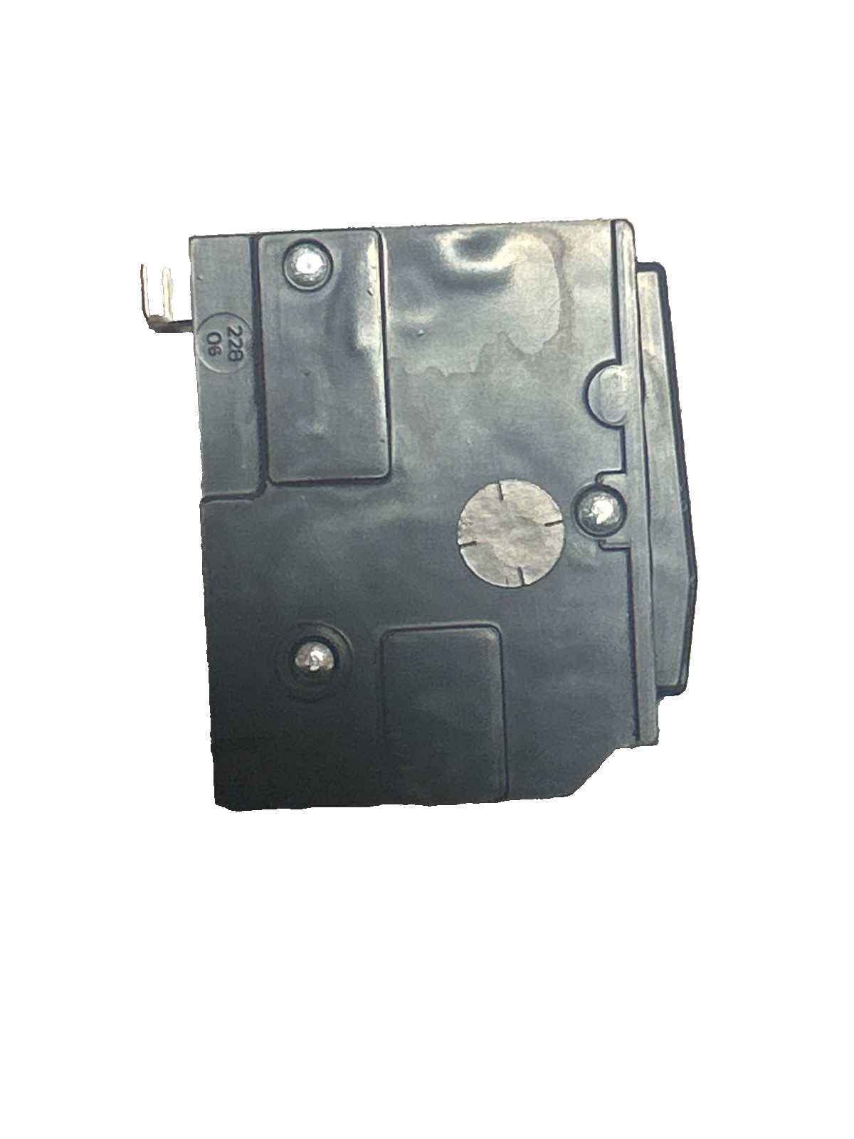 3 pack Square D 15A Single Pole Circuit Breaker Plug-On Type 120V Panel Breakers