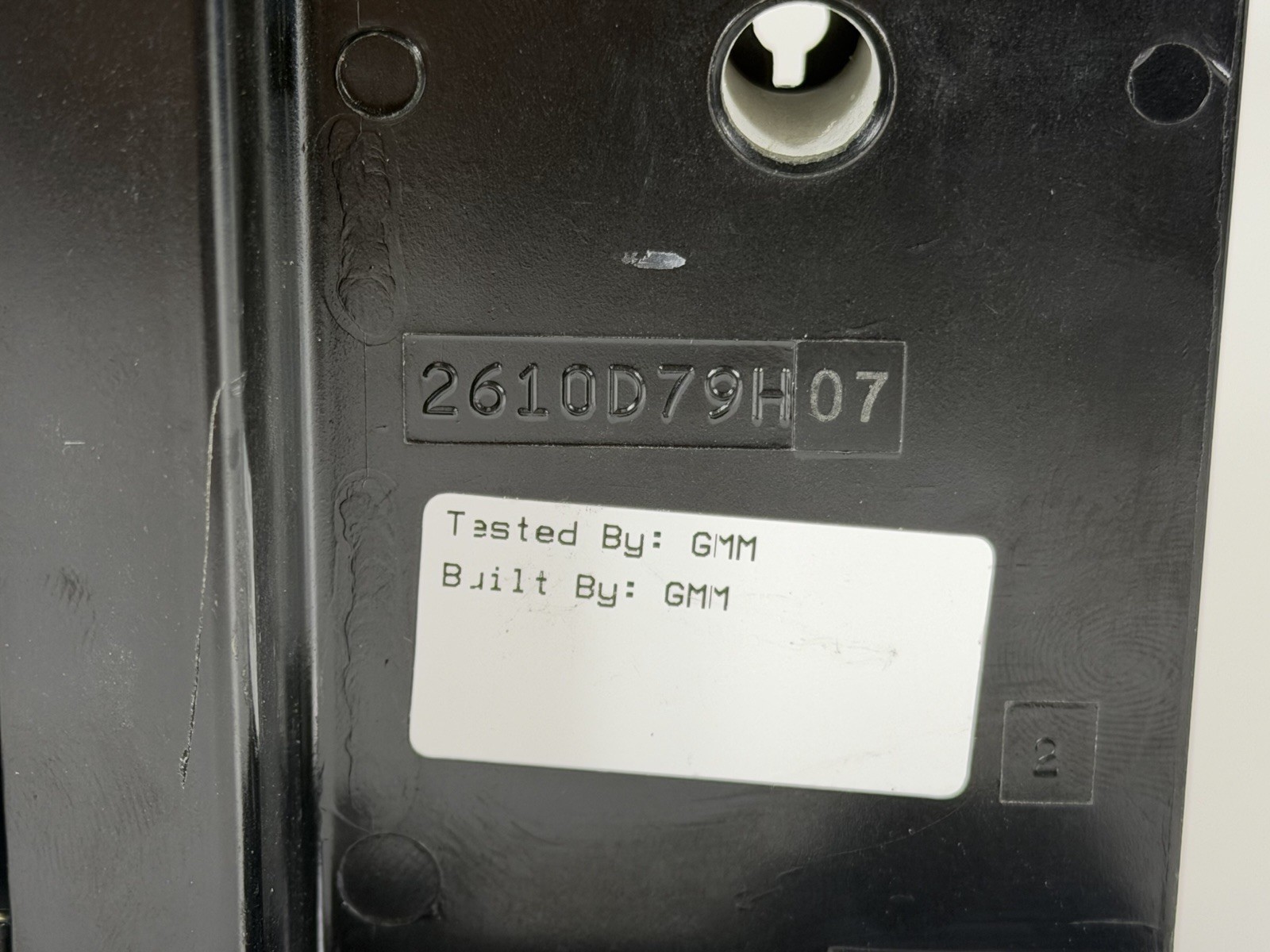 digitrip 1150+ 11ARMLSIG Programmer For Magnum DS Circuit Breaker – UNTESTED
