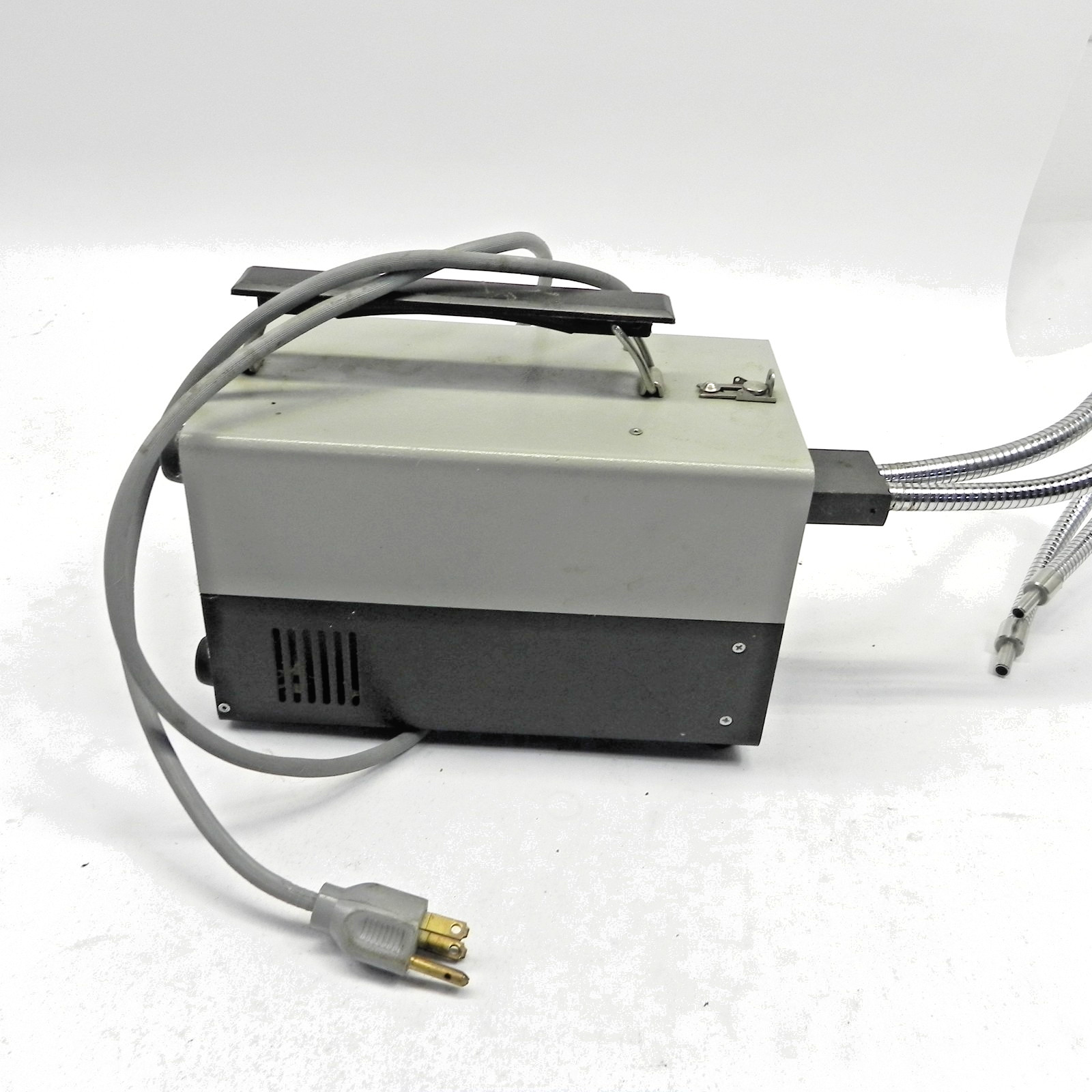 EHRENREICH FIBER OPTIC LIGHT MK2 115 VOLT AC ILLUMINATOR WORKING USED #FO-150