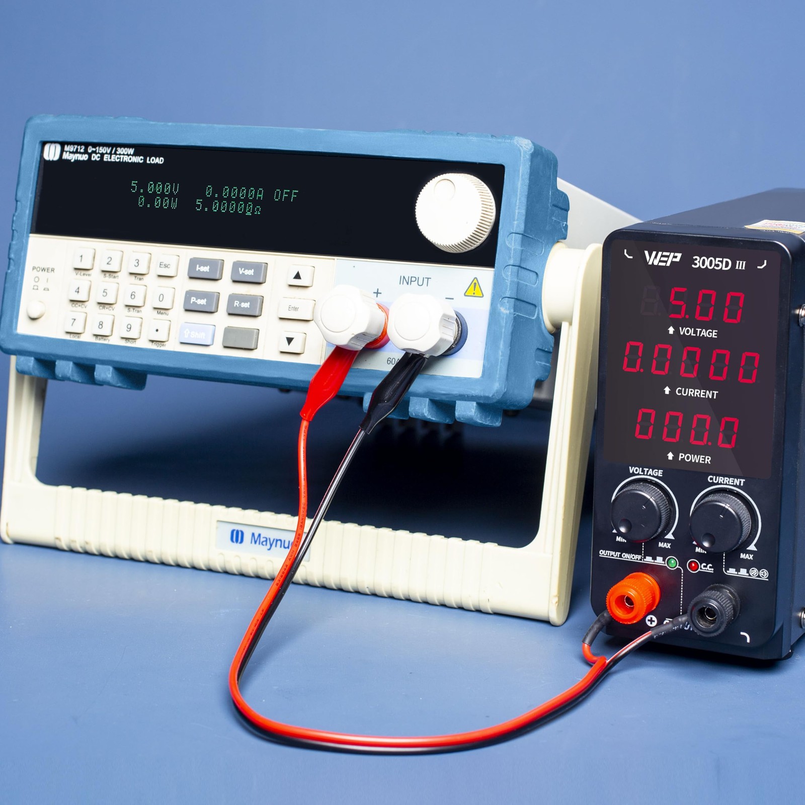 3005D-III DC Variable Power Supply 30.00V 5.0000A High Precision Bench Lab Po…