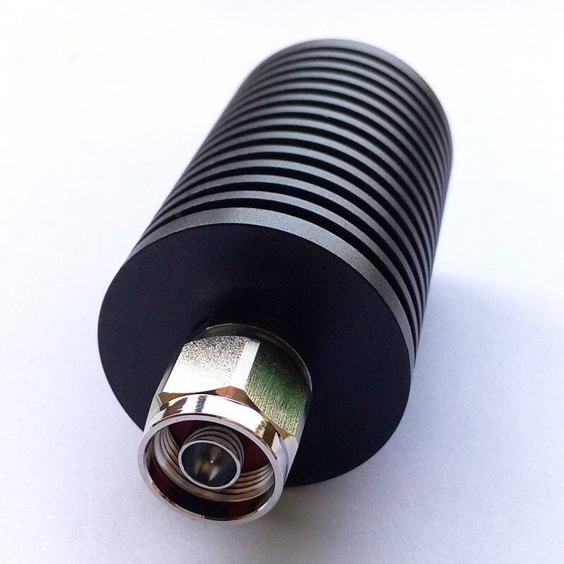 30W N Type Male Female Coaxial 50Ohm Termination Load System Testing Equipmen