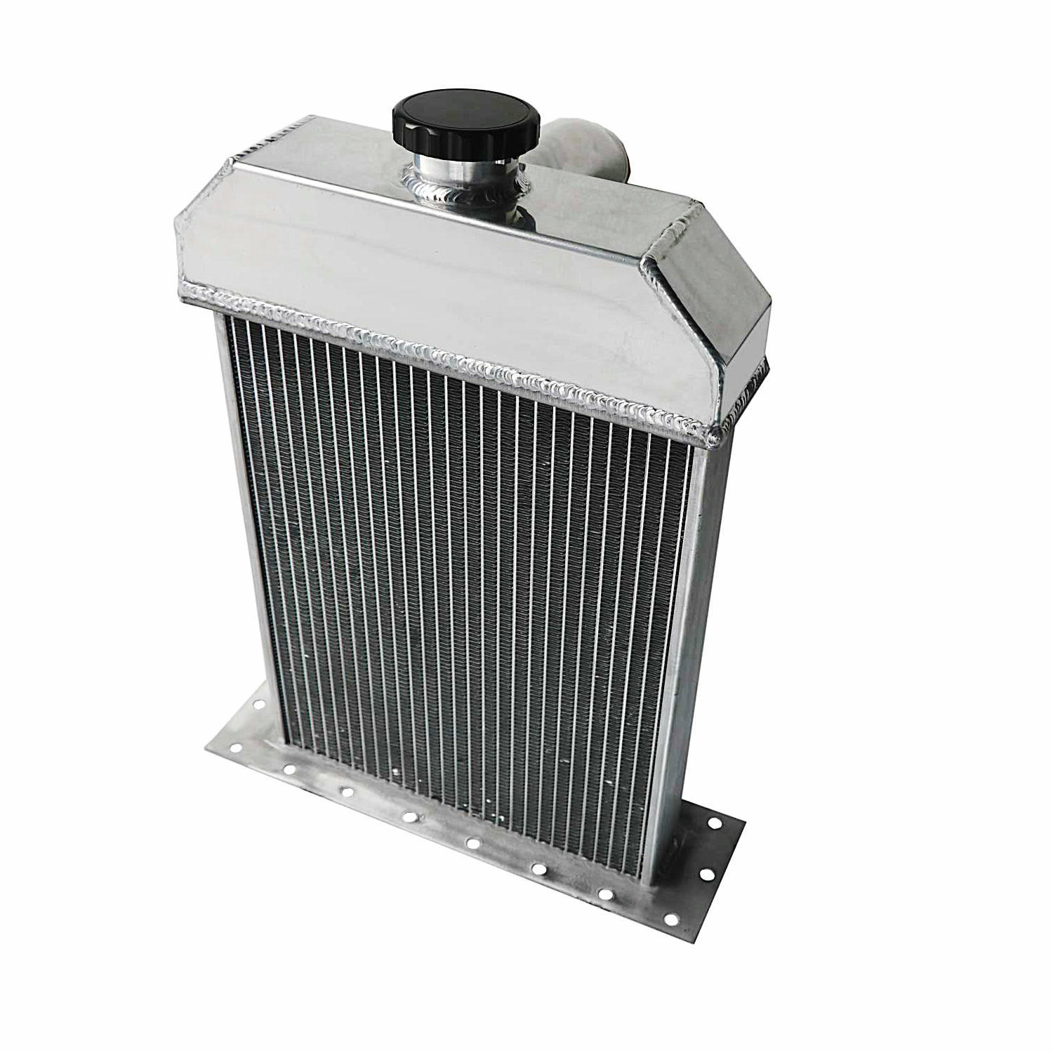 Tractor 3 Rows Radiator For Farmall International Cub/Cub Lowboy 351878R92 USA