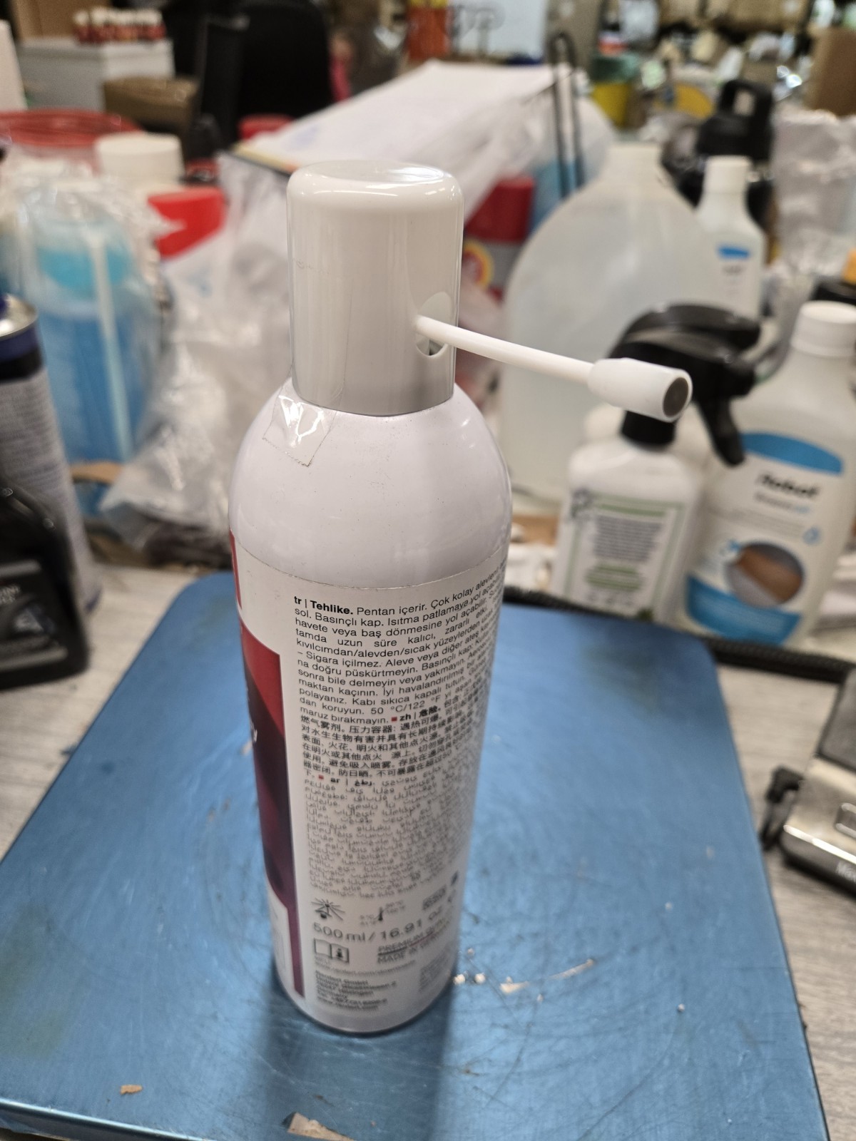 Renfert Scanspray Classic (17311000)- Aerosol Can 500ml