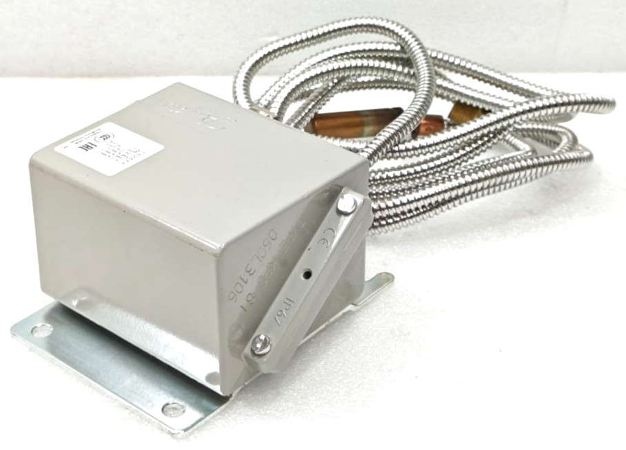Danfoss Temperature Switch KPS81 060L310666 New Fast Shipping