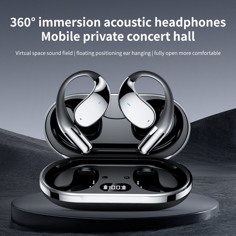 AI Translation Earbuds Real Time 144 Language Translator Earbuds for ALL iPhone