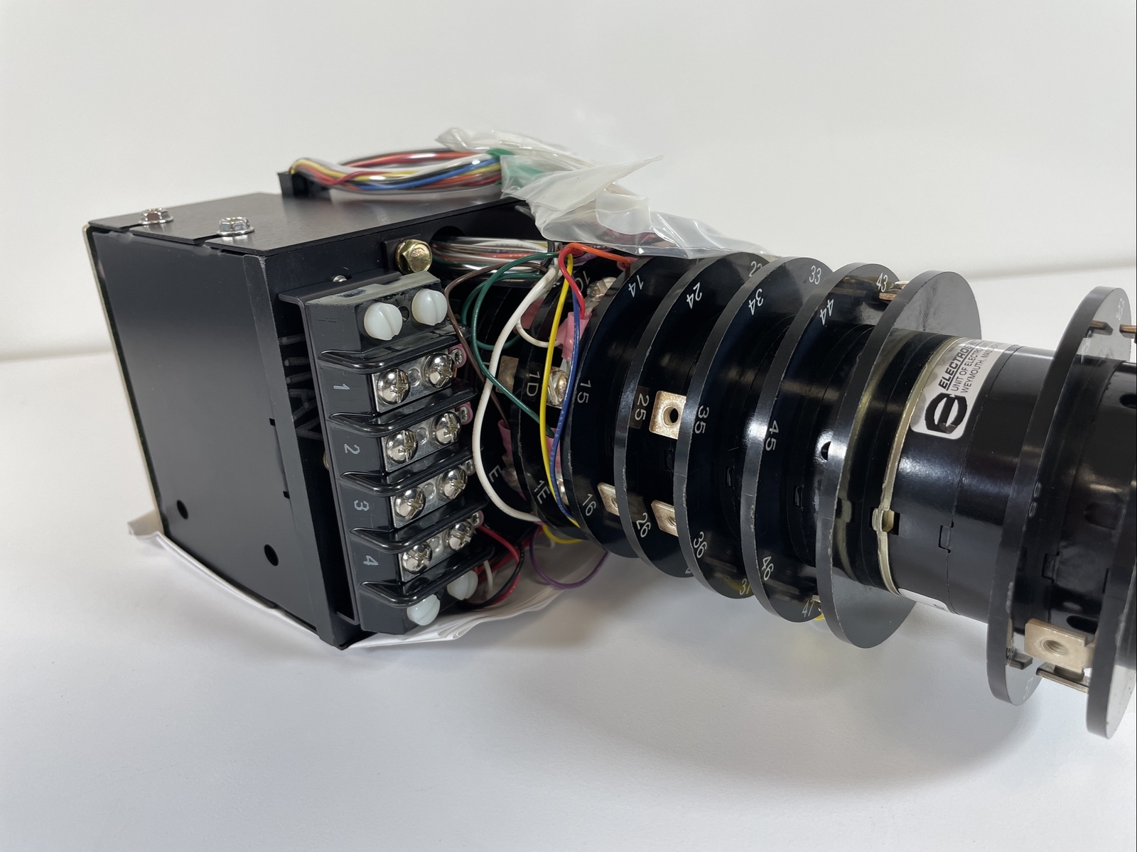 ELECTROSWITCH 88TVGAR52DB1 Electric Switch
