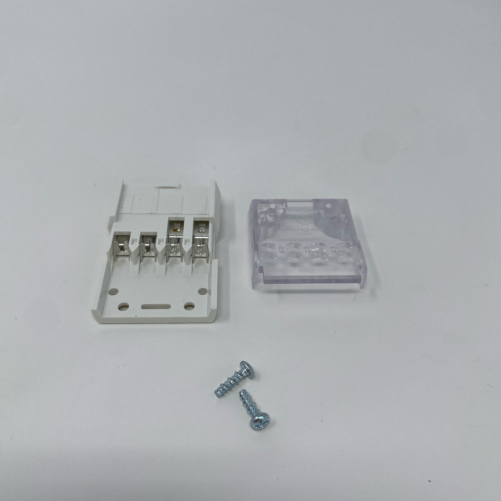 NSI NMS-3 Cable Splice White 12-14 AWG 3-Conductor w/ Ground
