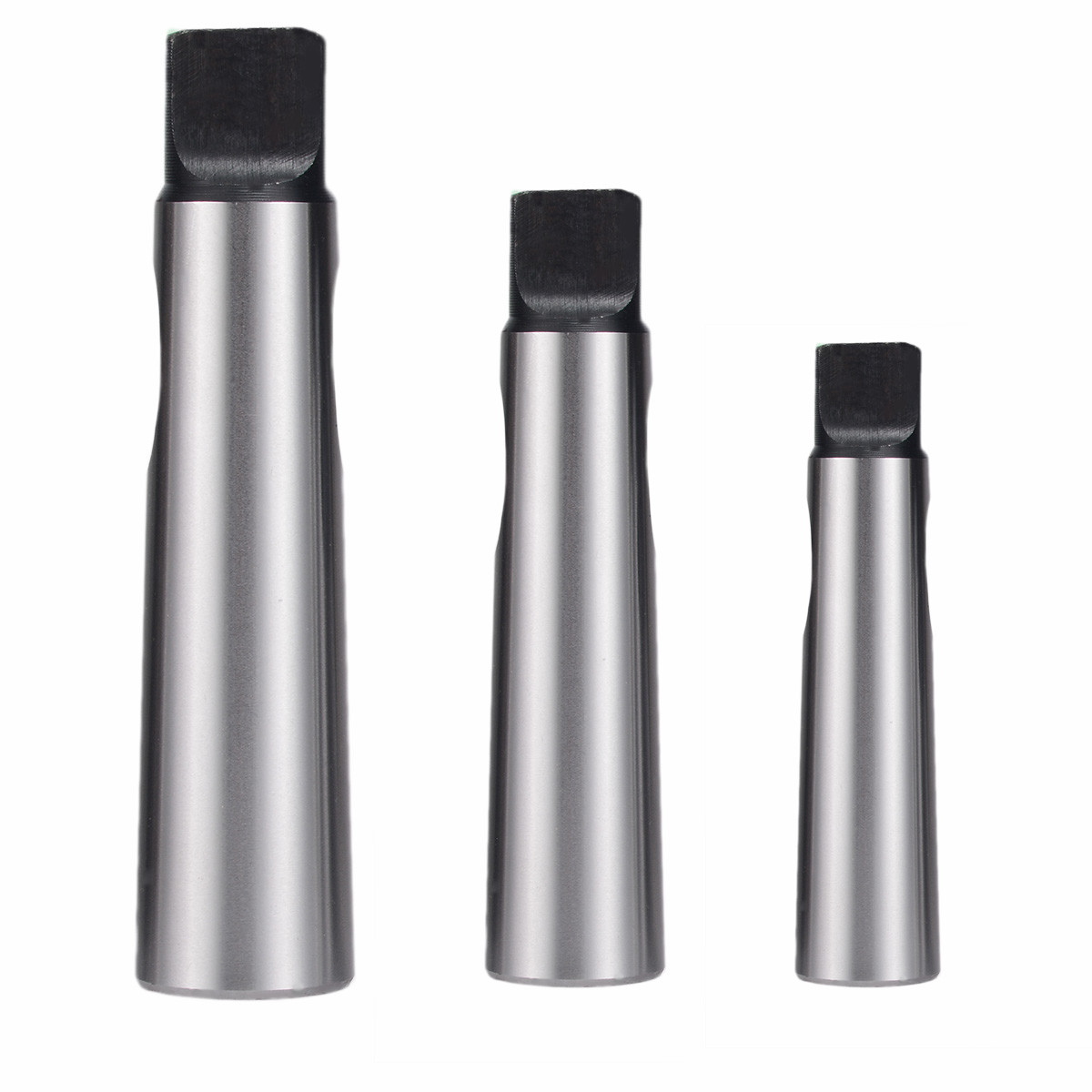 3pcs MT1-MT2 MT2- MT3 MT3-MT4 Morse Taper Adapter Reducing Drill Chuck Sleeve