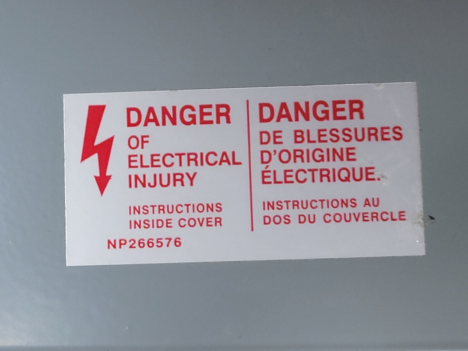 GE TQC100S Circuit Breaker Enclosure 100A 240V 3P Type 1 with THQB230 Breaker