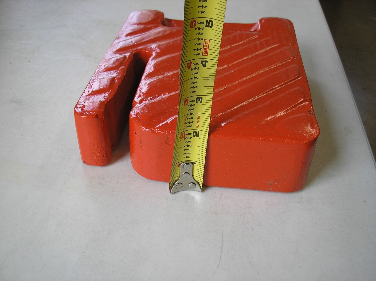 (2) 25 LB. EACH SUITCASE WEIGHT FOR GARDEN & COMPACT TRACTORS & SKID LOADERS