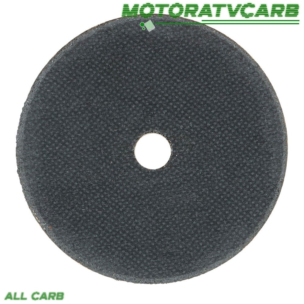 ALL-CARB 25× 3″× 1/32″× 3/8″ Cut-off Wheel Metal & Stainless Steel Cutting Discs