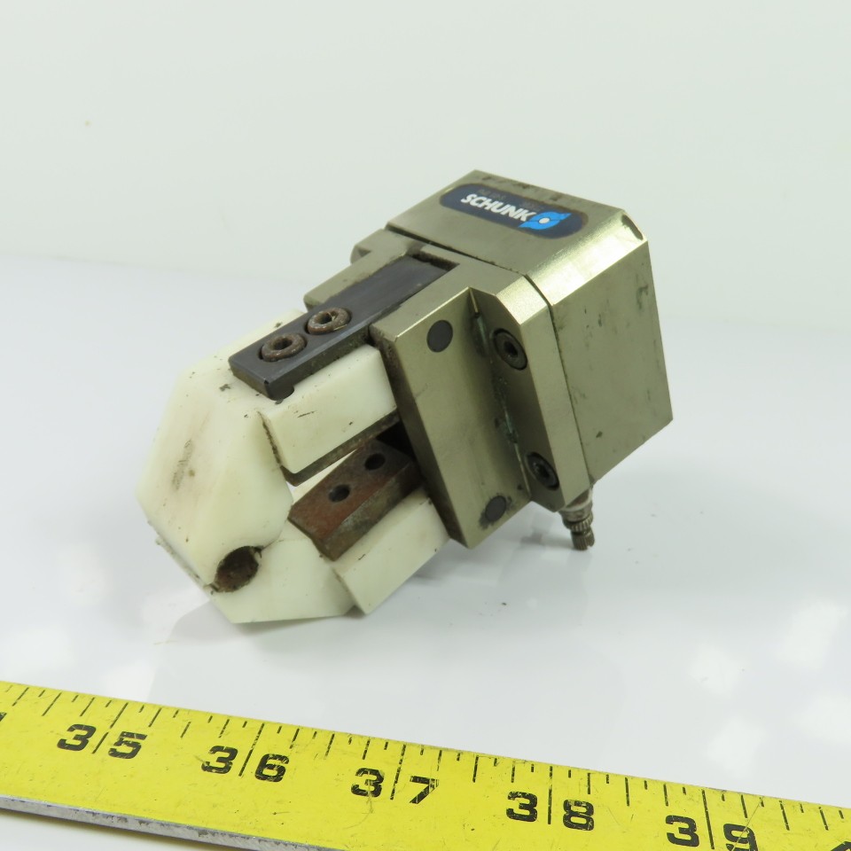 Schunk 302612 PWG 60-S Pneumatic Angular Gripper