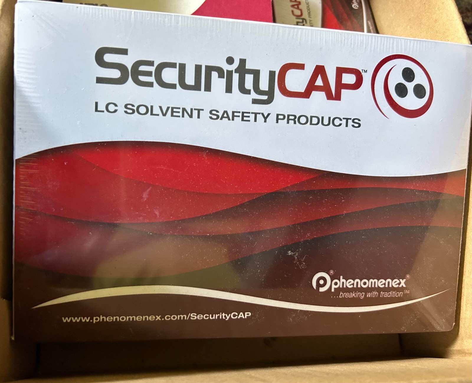 SecurityCAP Waste Starter Kit AC1245 , 2 port DIN45, 6 mos filter, 4 barbed conn