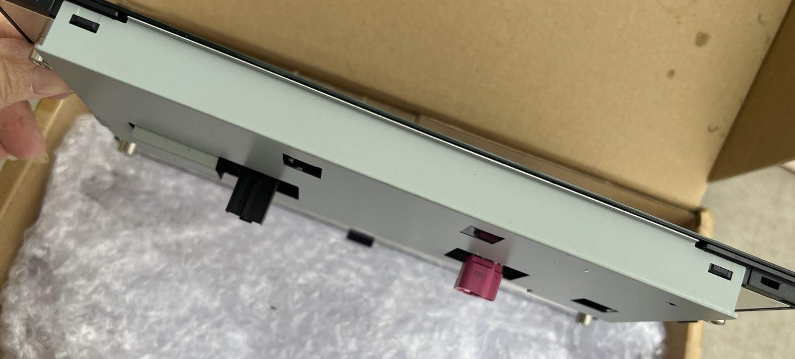 12″ LCD Display Screen for 2021-2024 Ford F150 F250 Super Duty Radio Navi SYNC 4