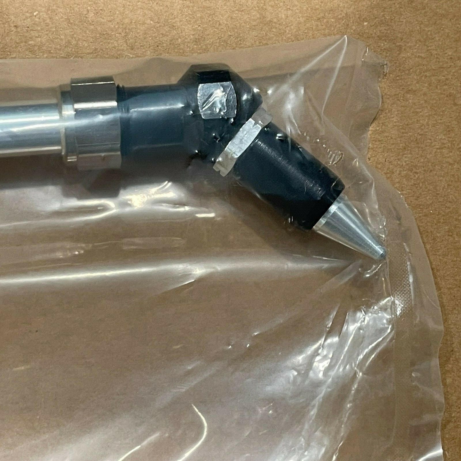 Coilhose Pneumatics 1/4” Typhoon Blow Gun, 48” Ext & Angle Tip OPT2548-X451501
