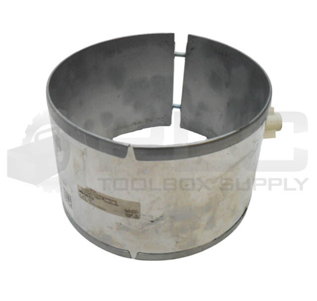 NEW TEMPCO MBH36103 HEATER BAND 8″ 1850W 230/460V