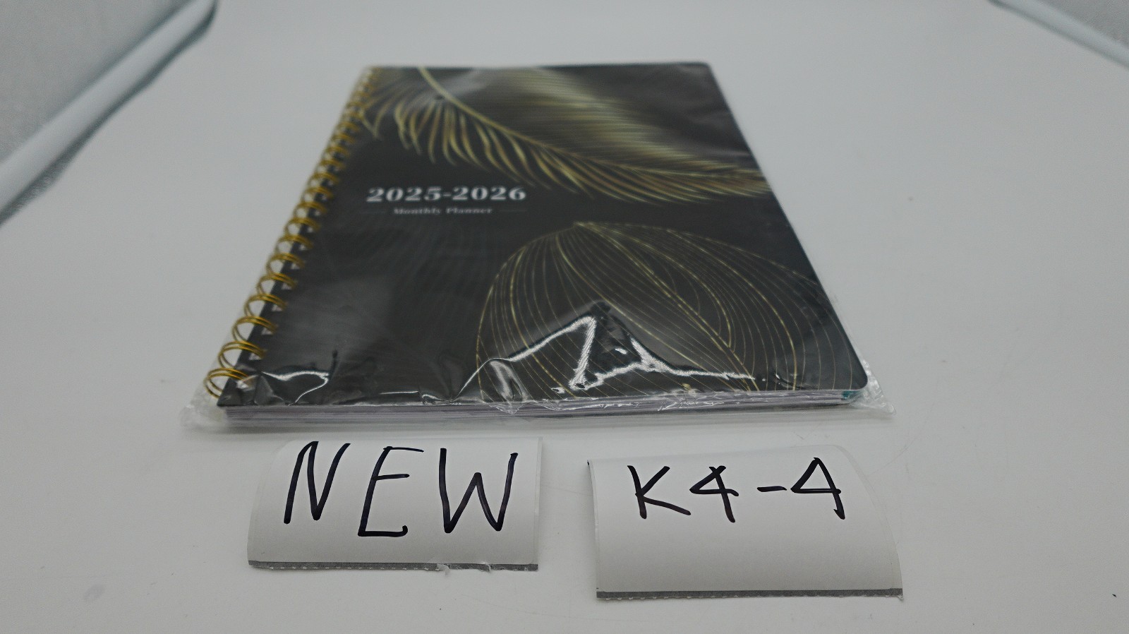 2025-2026 Monthly Planner 8.5×11″ 24 Months Jan 2025 to Dec 2026 Calendar Date