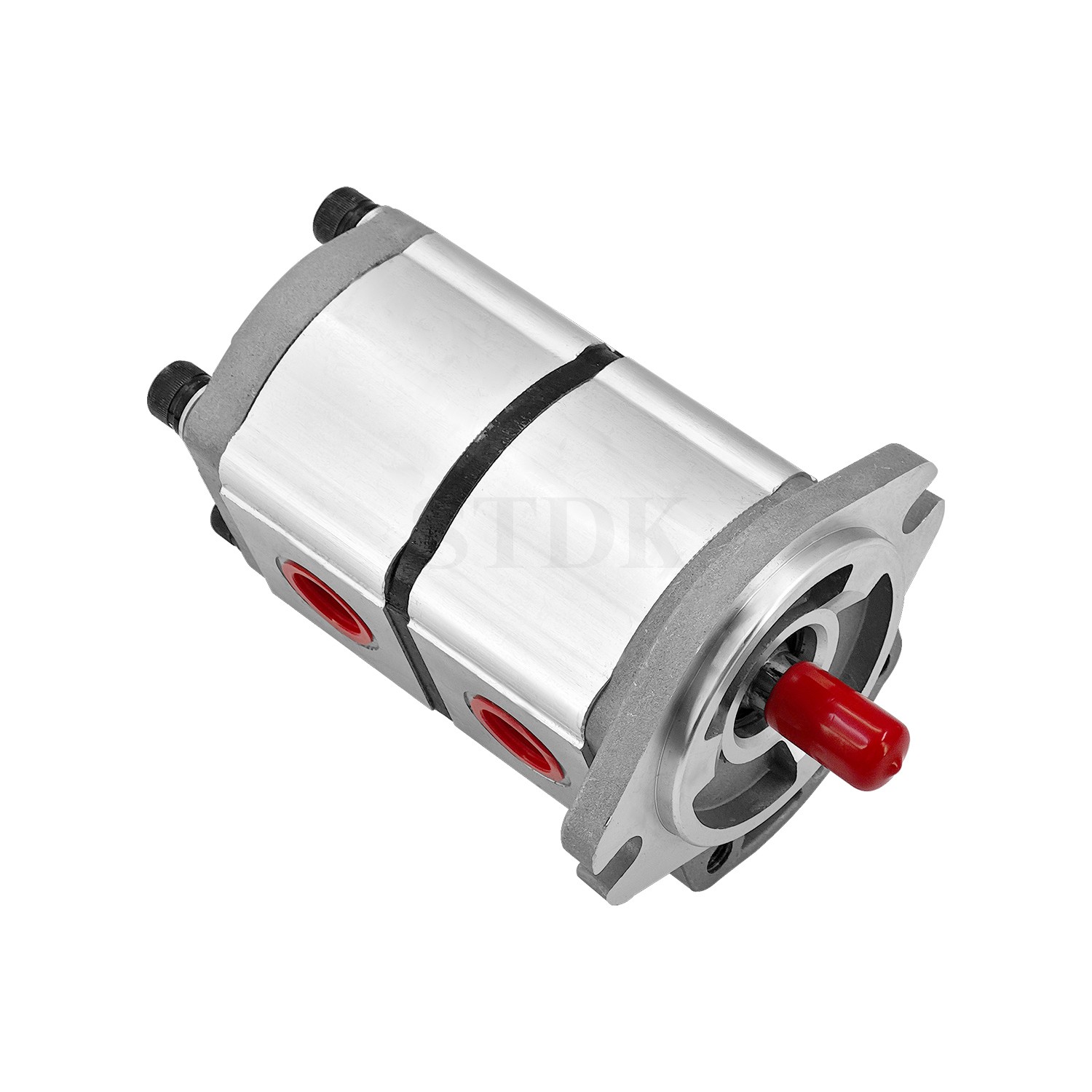 New Two-Section Hydraulic Gear Pump For Skid Steer Loader KTT23 AGT PGP51088G3L