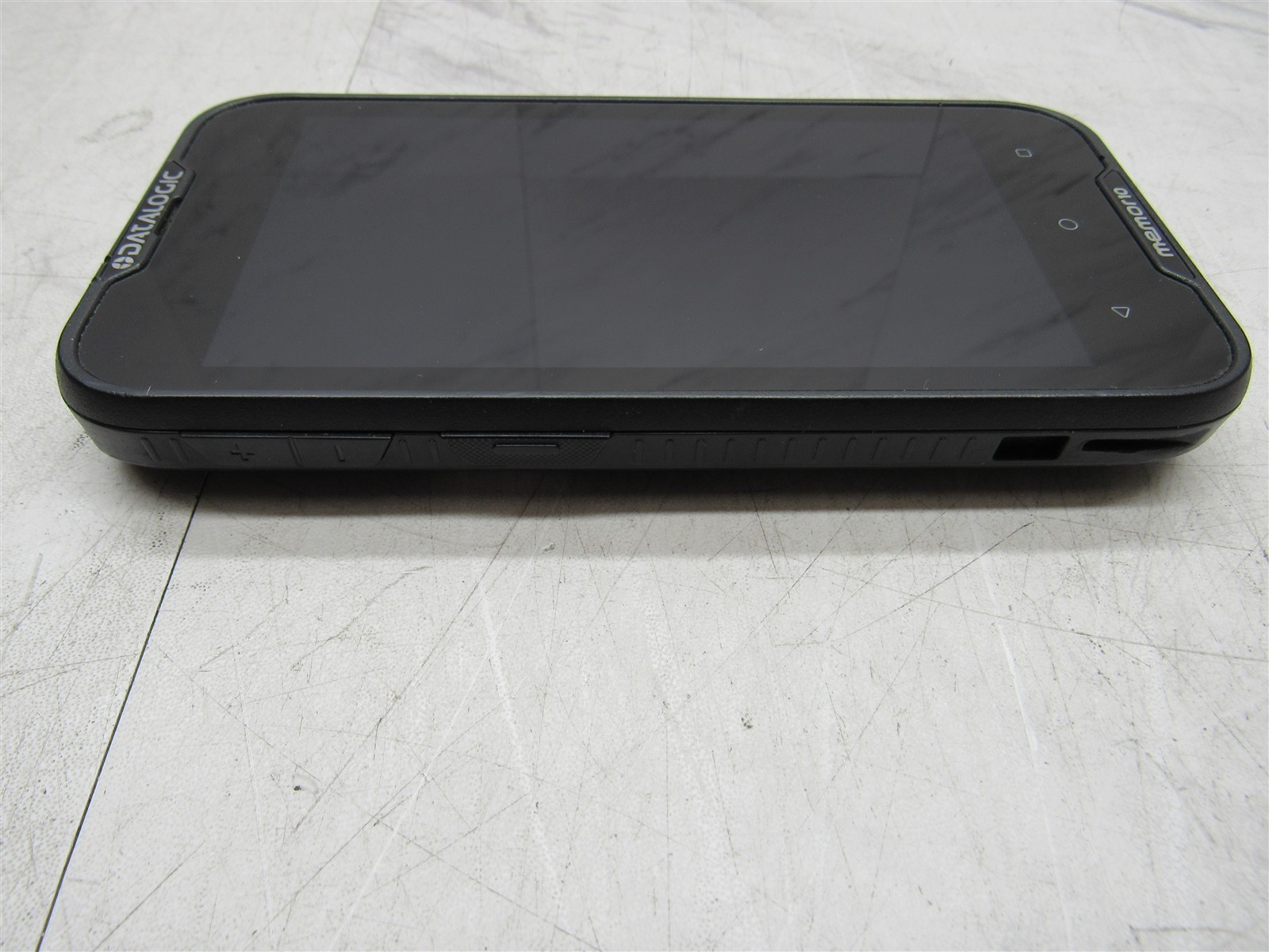 3 LOT Datalogic Memor 10 Mobile Computer 944350004 Android 9 with Battery + Dock