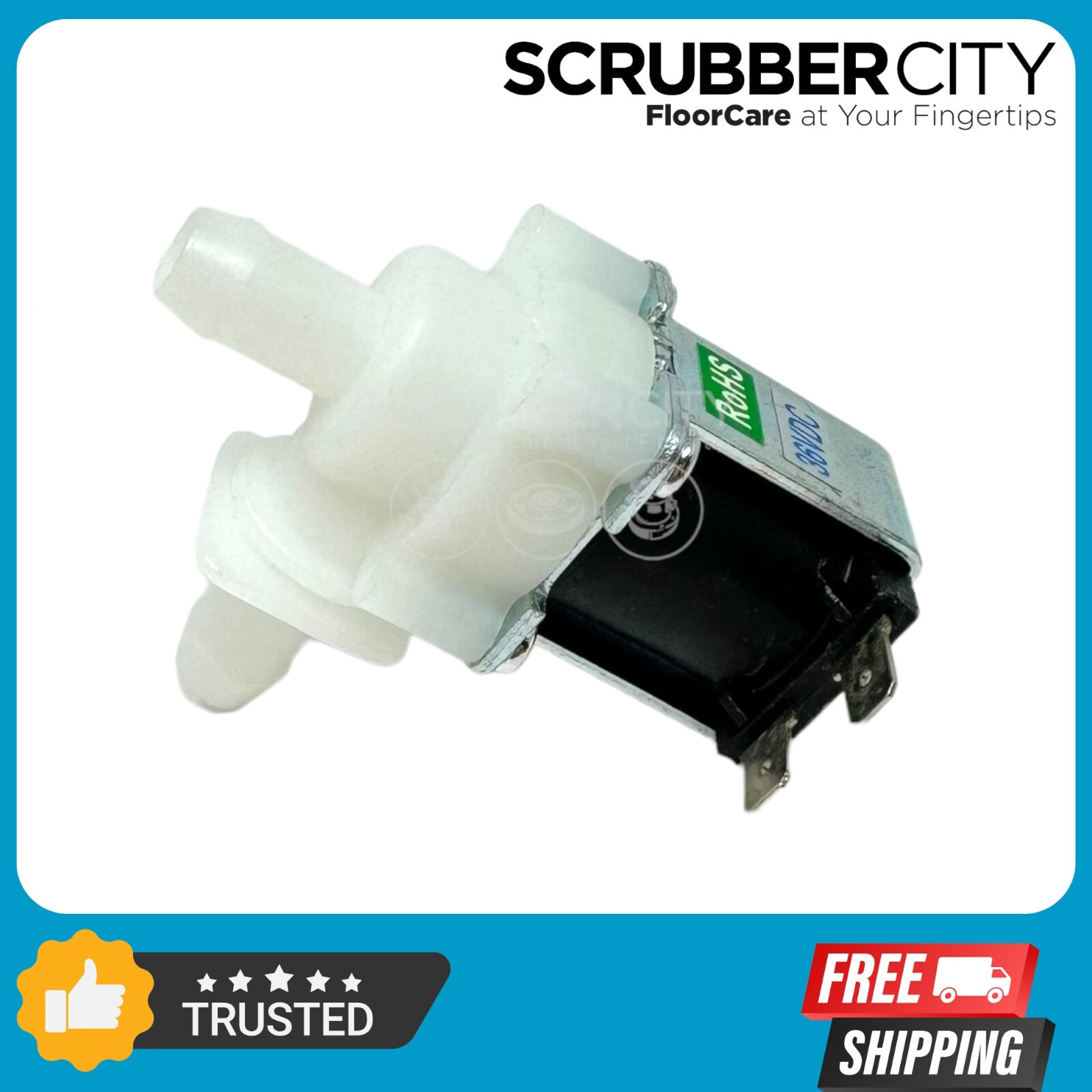 8.636-261.0 36V SOLENOID KARCHER WINDSOR CHARIOT 2 ISCRUB 20/22/20D 86362610