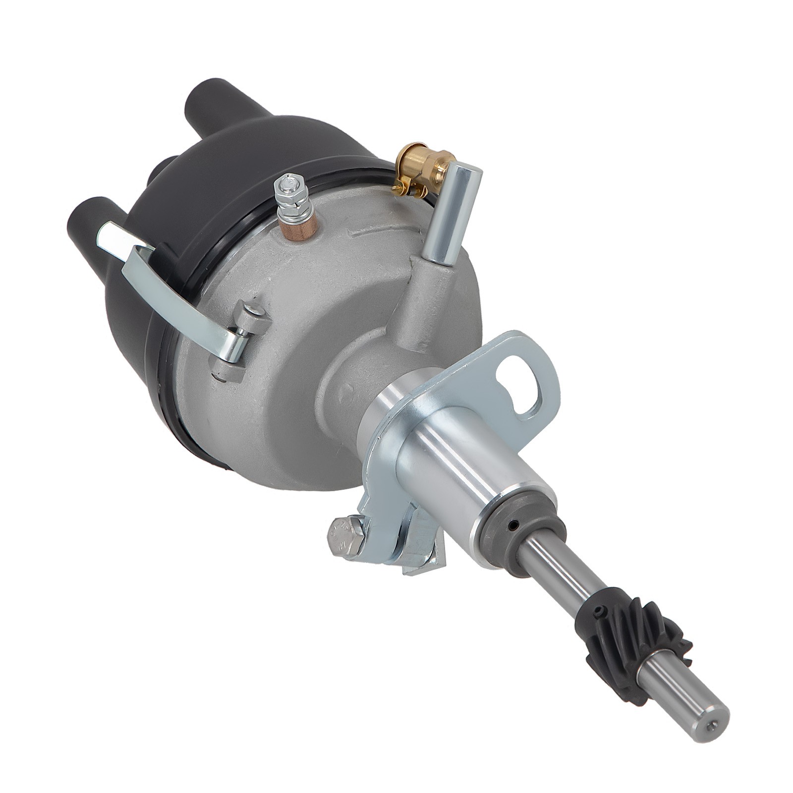 Side Mounted Ignition Distributor for Ford Tractor 2N 8N 9N 8N12127B