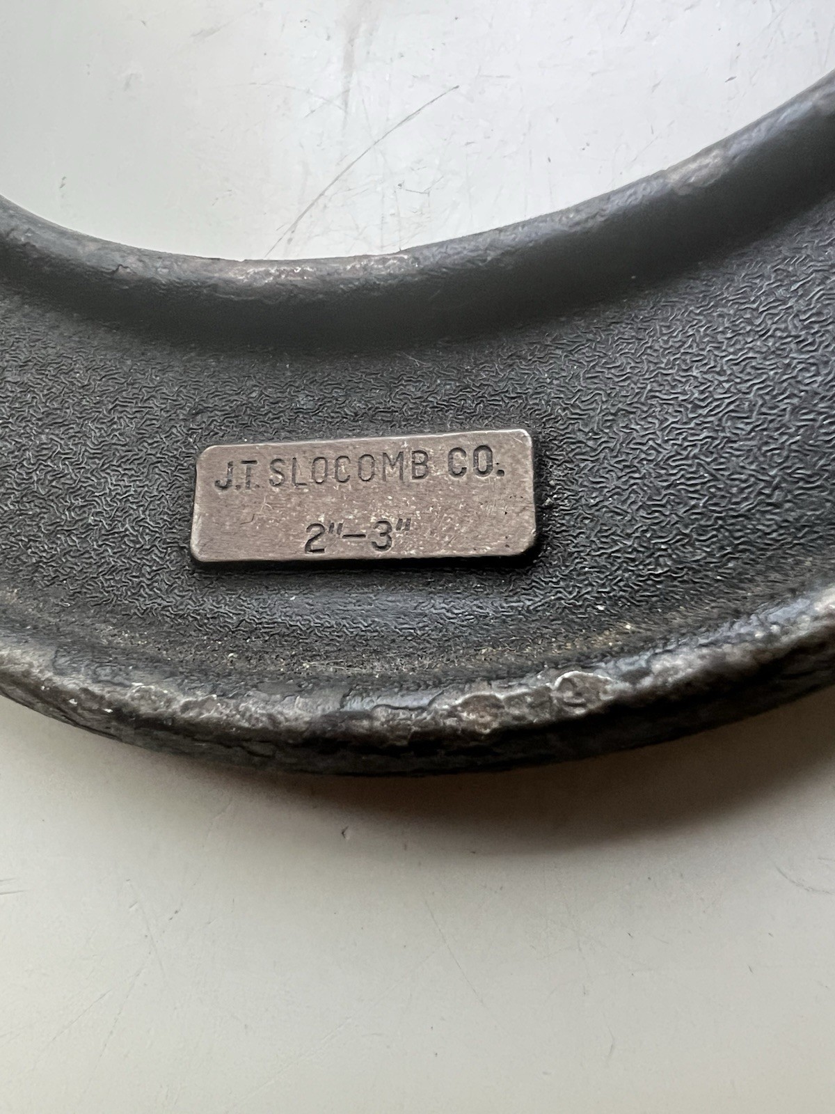 J.T. Slocomb Co. 2”-3” Outside Micrometer