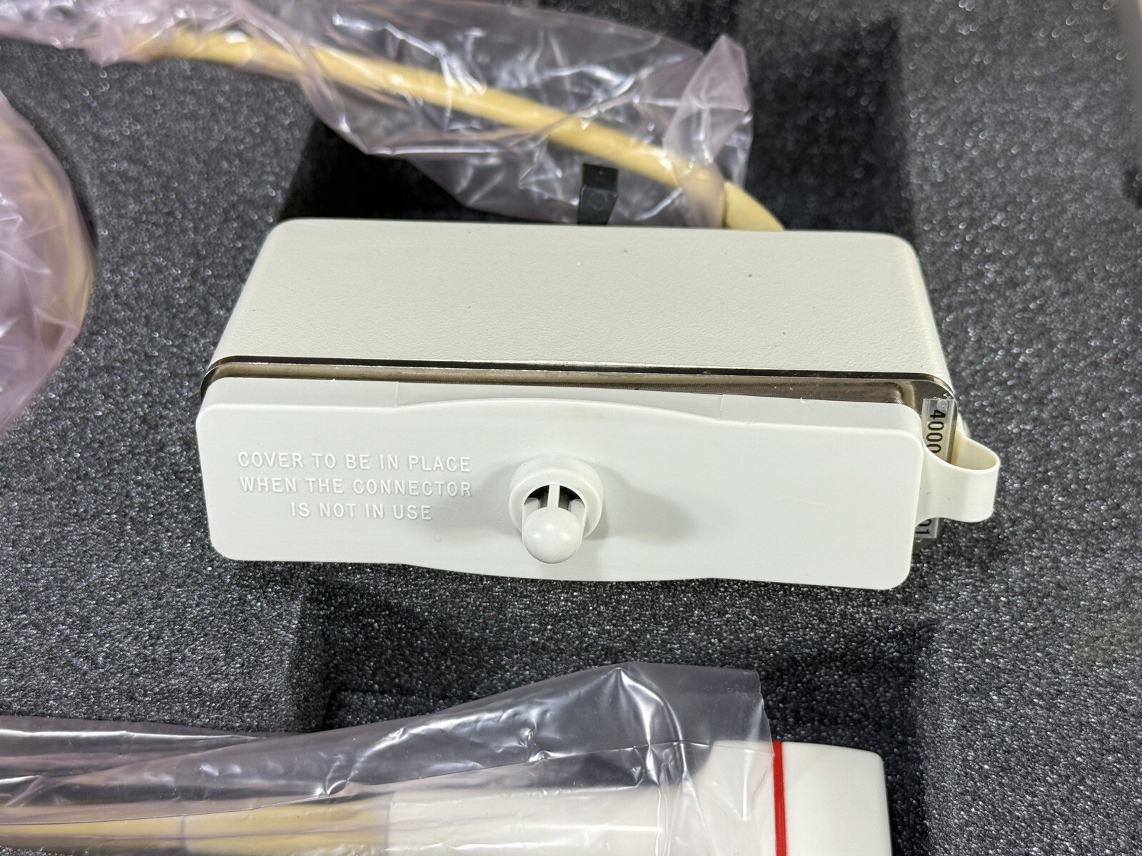 ATL 2.25MHz CW Continuous Wave Phased Array Ultrasonic Scanhead ~ NEW