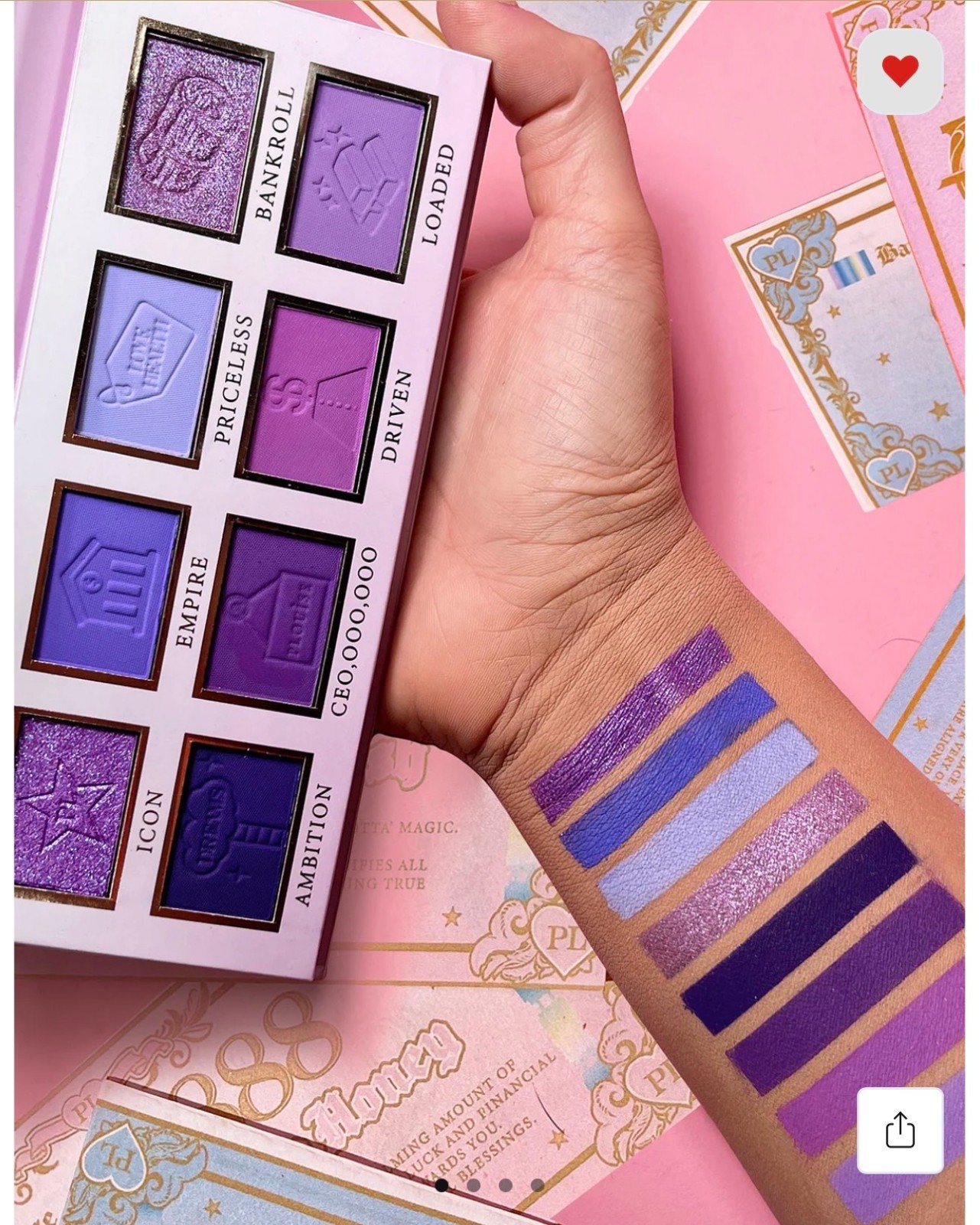 Plouise Stack Em pallets-(Please chose the pallet color you want).