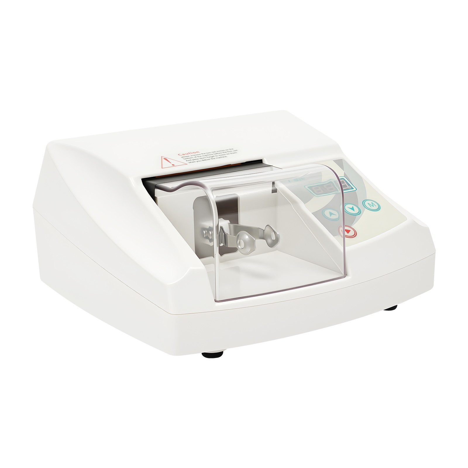 New 110V 35W Dental Lab Digital Amalgamator Amalgam Capsule Mixer Triturator USA