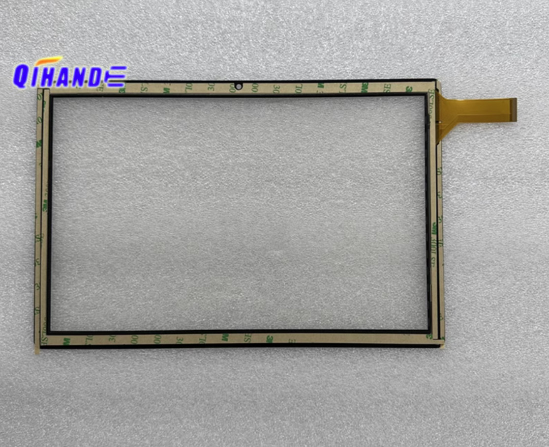 New 10.1 inch Touch Screen Panel Digitizer Glass For YJ1812PG101A2J1-FPC-V0 @106