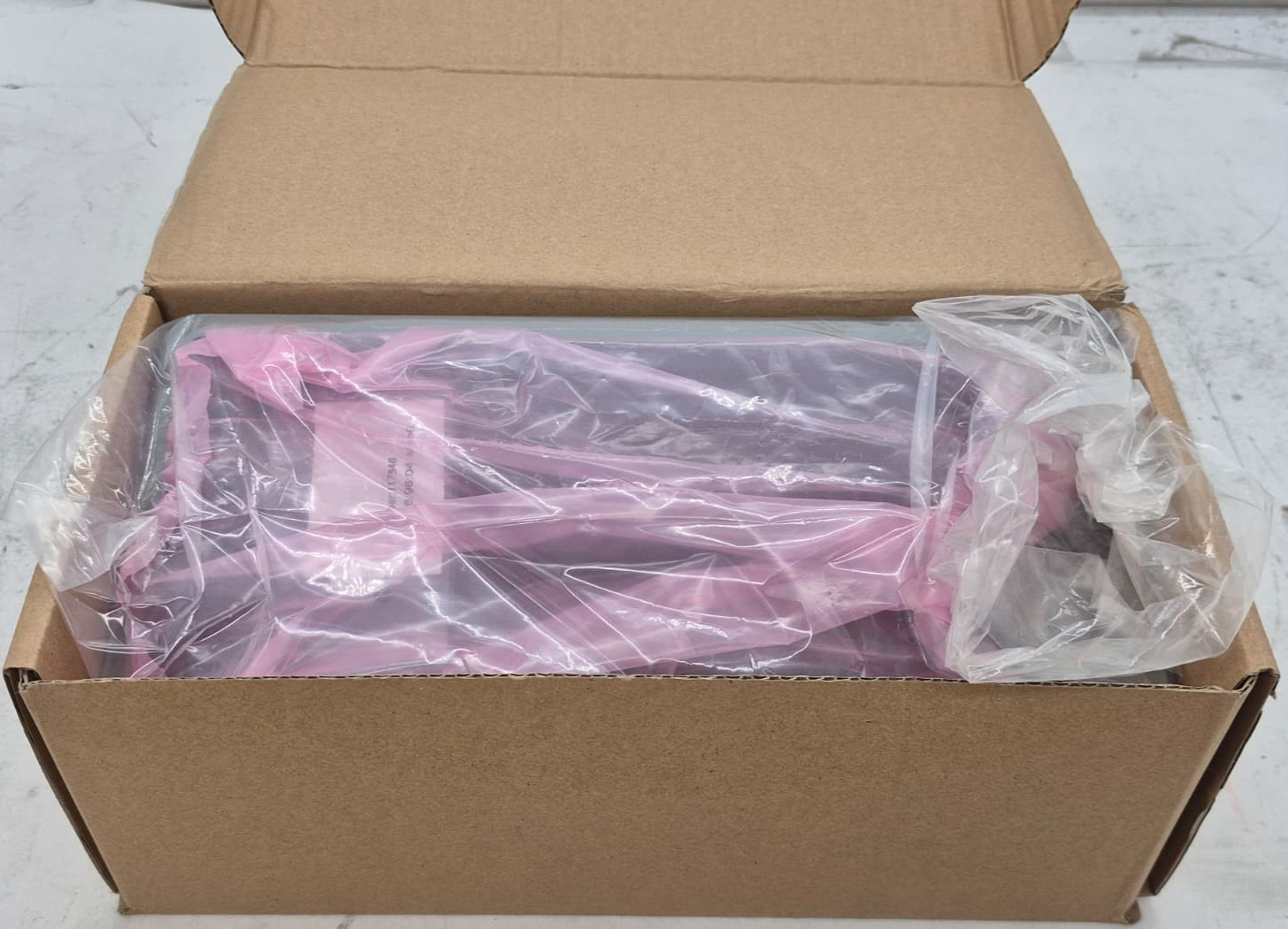 Open Box Sapling SBP-31S-254-0R Digital IP Clock – Hong Kong Time