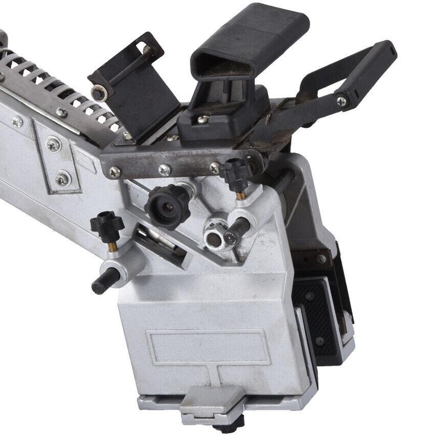 MT985 Small Portable Edge Banding Machine Curve Straight Manual Edge 220V Bander