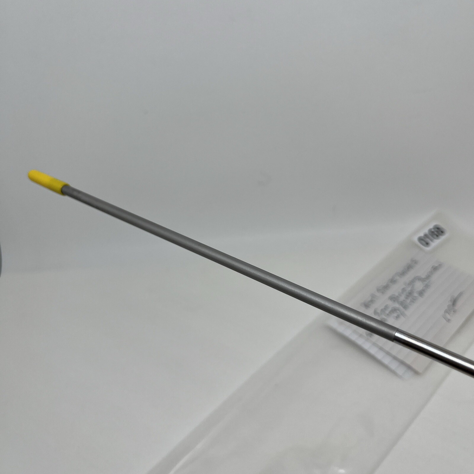 Karl Storz 26169S Laparoscopic Micro Dissecting Scissors Flush Port 5mm x 32cm