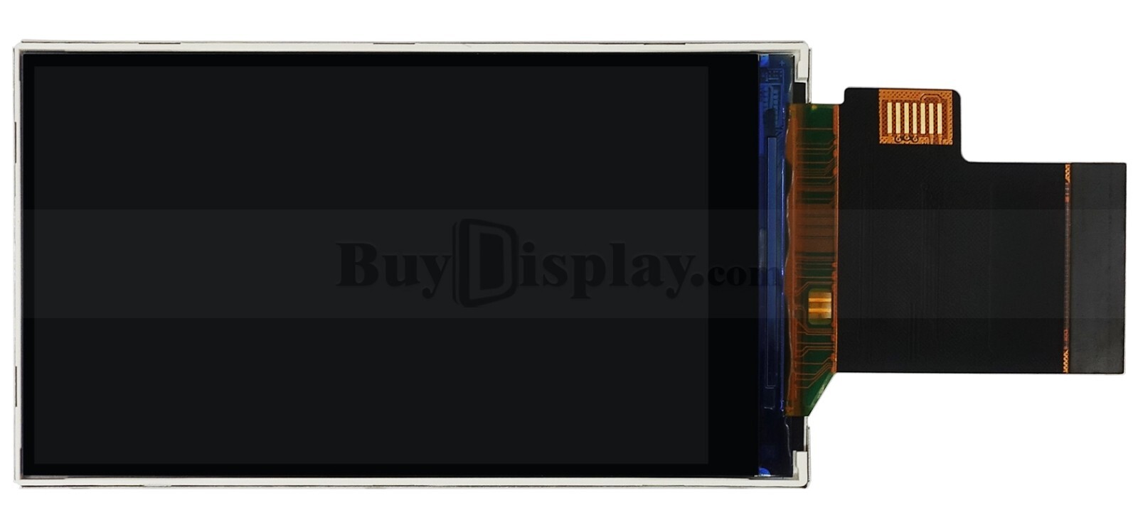 3 inch 480×854 IPS TFT LCD Display SPI+RGB Interface ST7701 Controller