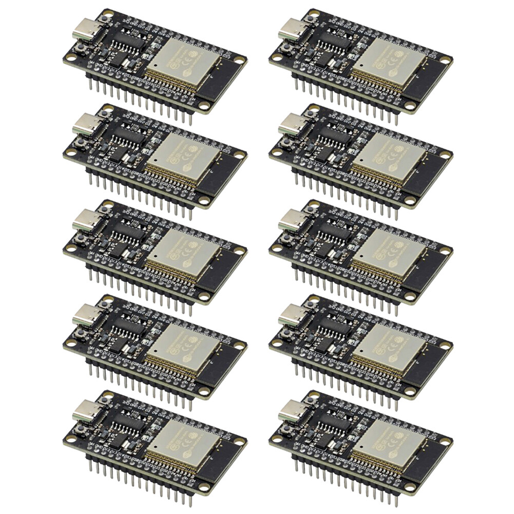 ESP32 CH340C Development board Wifi+Bluetooth Ultra Low Power core Type-C Lot US