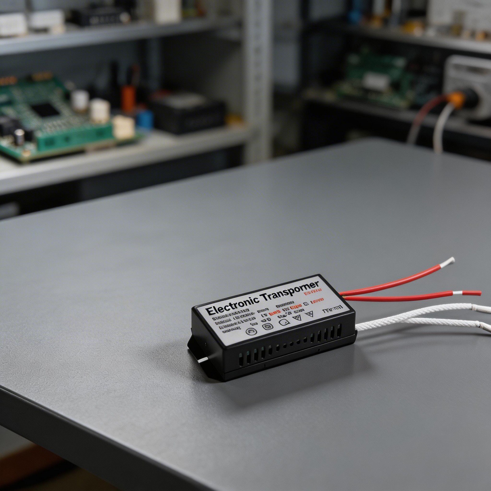 Transformer Out Put Transformer Works With Halogen AC110V~130V 50/60Hz