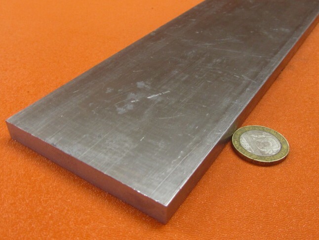 4140 Alloy Steel Annealed Bars, 3/8″ x 3.0″ Wide x 36″ Length