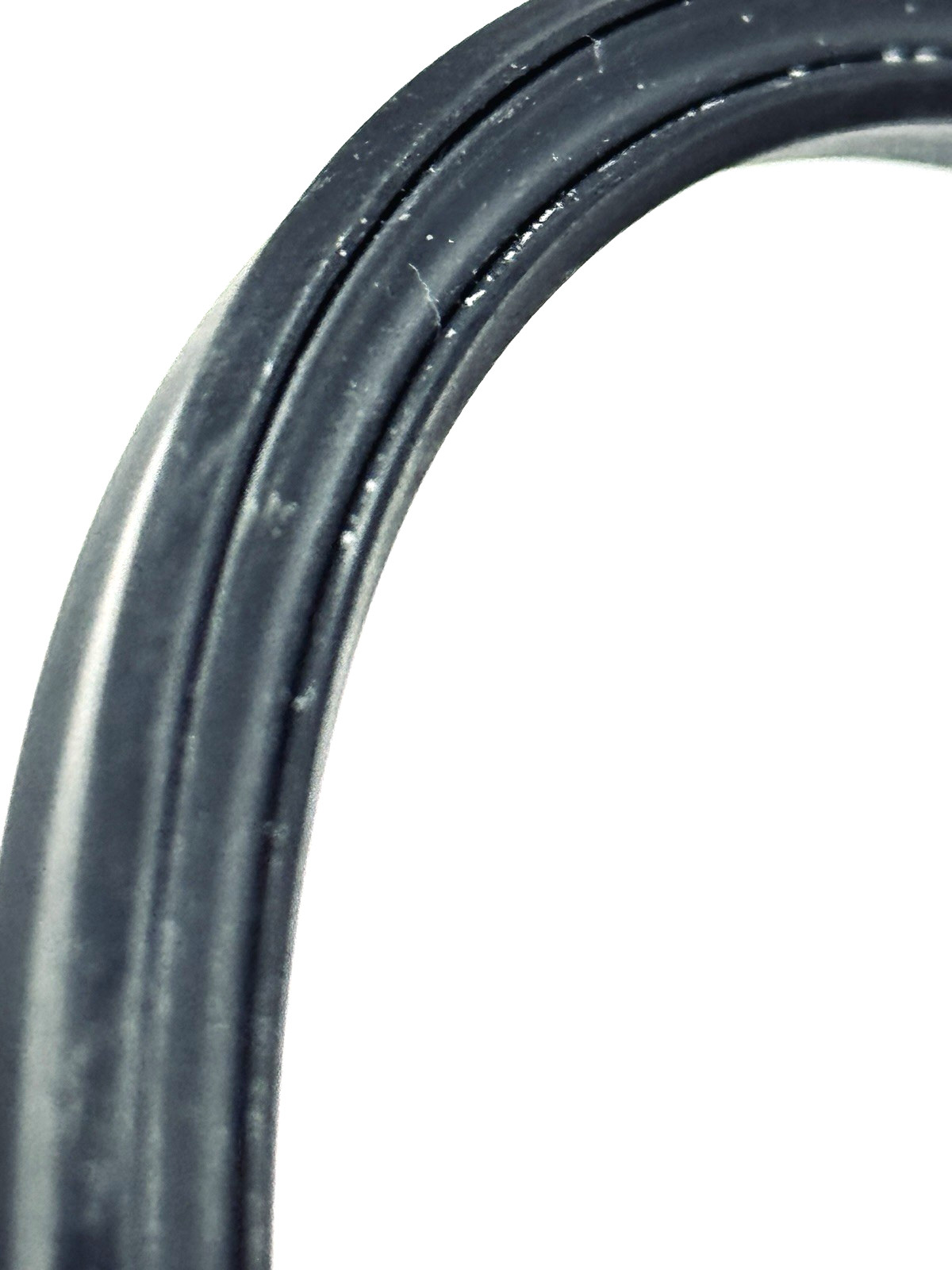 MFP Seals Symmetrically Loaded Piston U-Seal 250-4.500-250B 4-1/2″ID