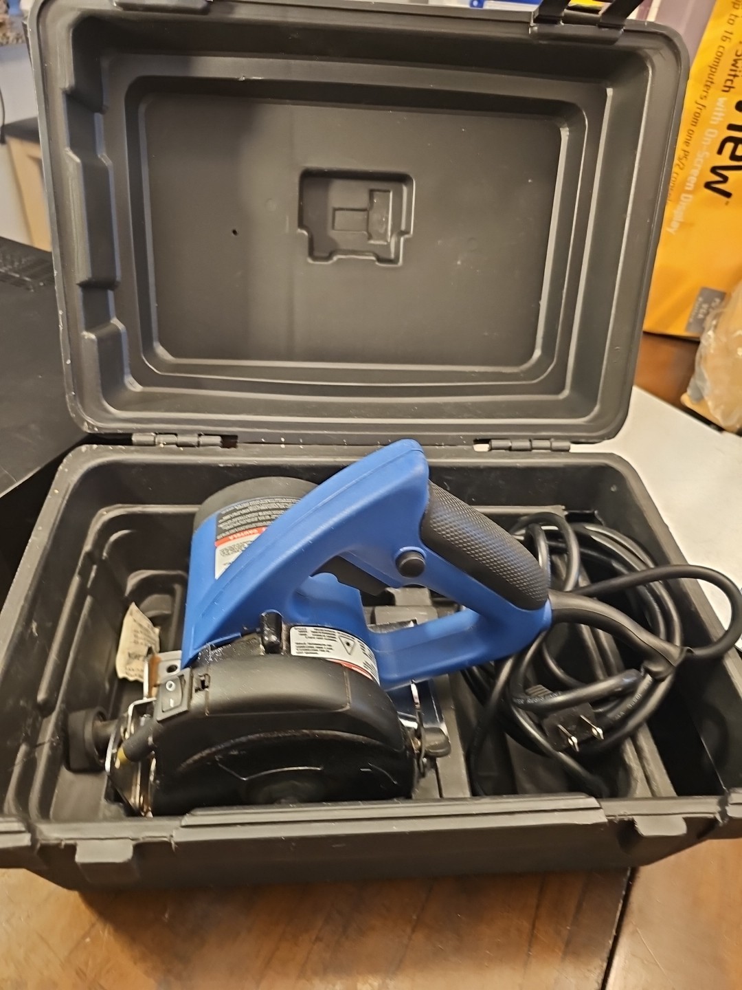 4” Marble/Tile Wet Saw 120V 10 Amp 11,800 RPM MODEL 12-2009