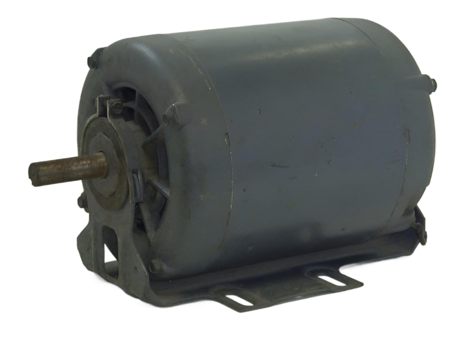 F680 MagneTek 3/4Hp, 1725/1450 Rpm, K56 FR, 115/230 V, Dripproof, split phase
