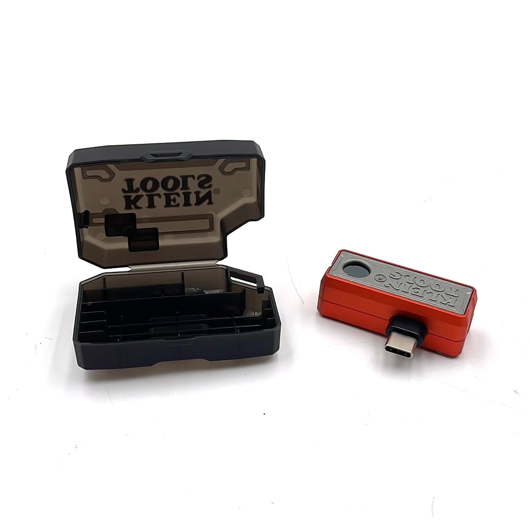 Klein Tools TI223 Mobile Thermal Imaging Camera iOS Android 19,200 Pixels