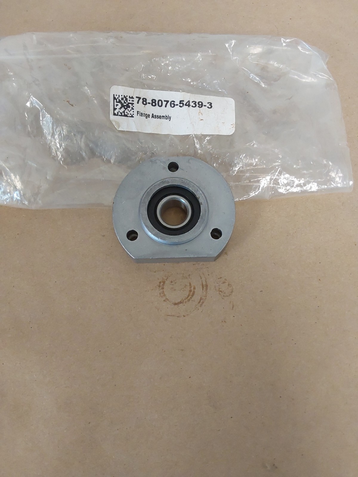 NEW NO NAME FLANGE ASSEMBLY 78-8076-5439-3