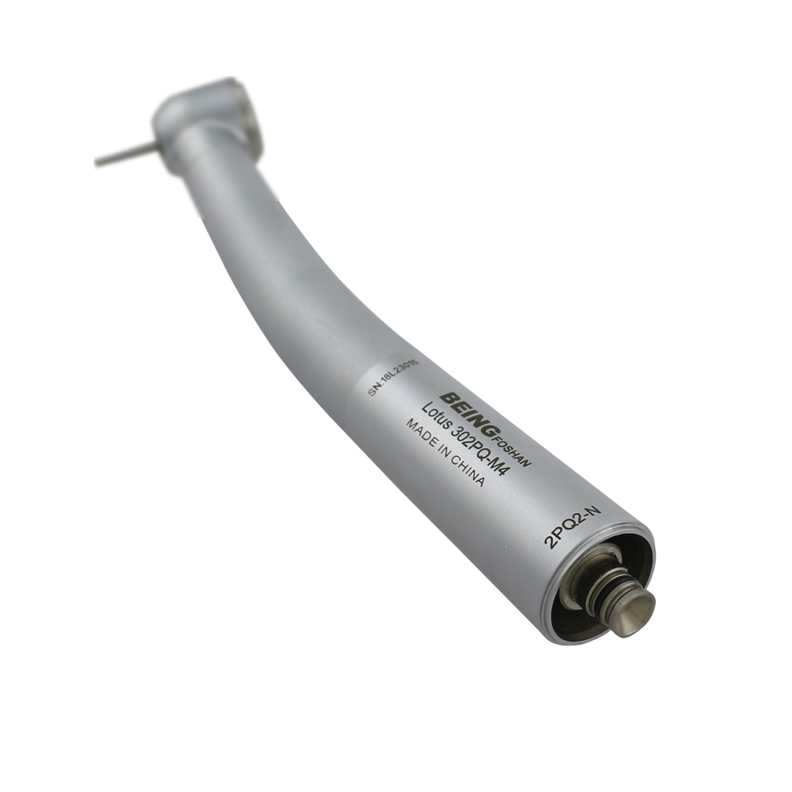BEING Dental Turbine High Speed Fiber Optic LED Handpiece NSK Phatelus Coupler