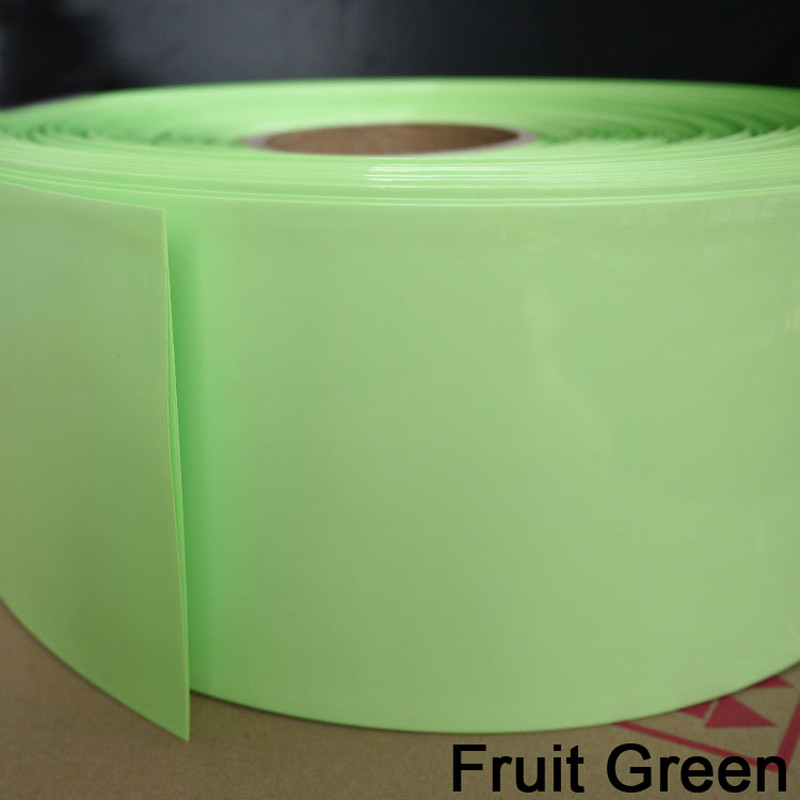 1 Meter PVC Heat Shrink Tubing Wrap RC Battery Pack 7mm~450mm LiPO NiMH NiCd