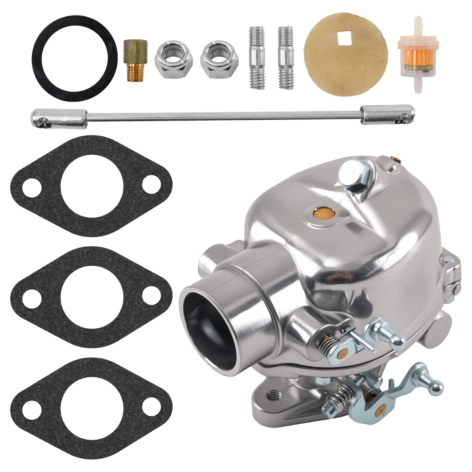 Carburetor Carb for Ford 8N 9N 2N Tractor 1939-1952 8N9510C B3NN9510A 9N9510A