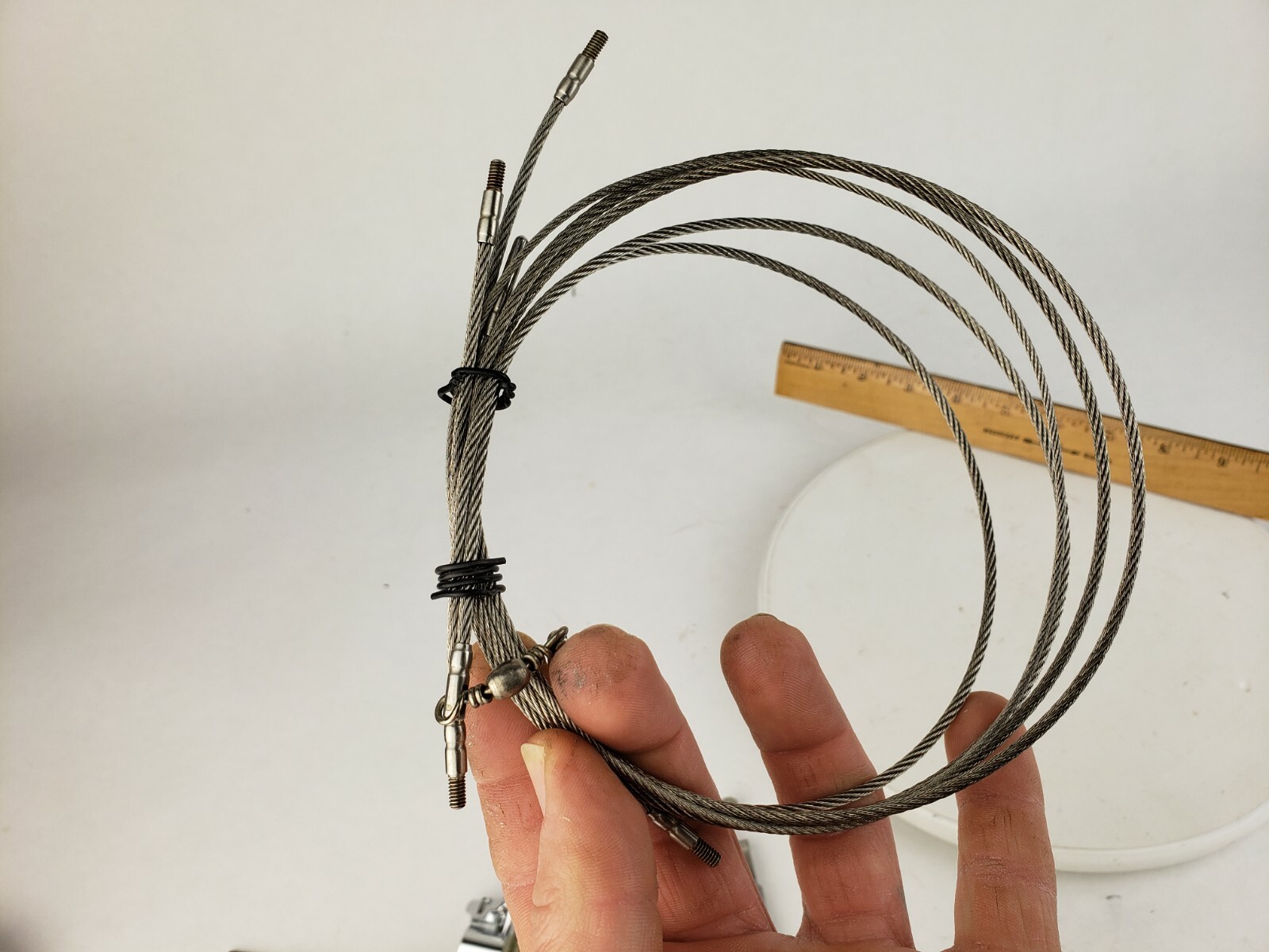 Medical Supply – Circon ACMI Resectoscope Instrument – R Wolf – Kahn Cannula